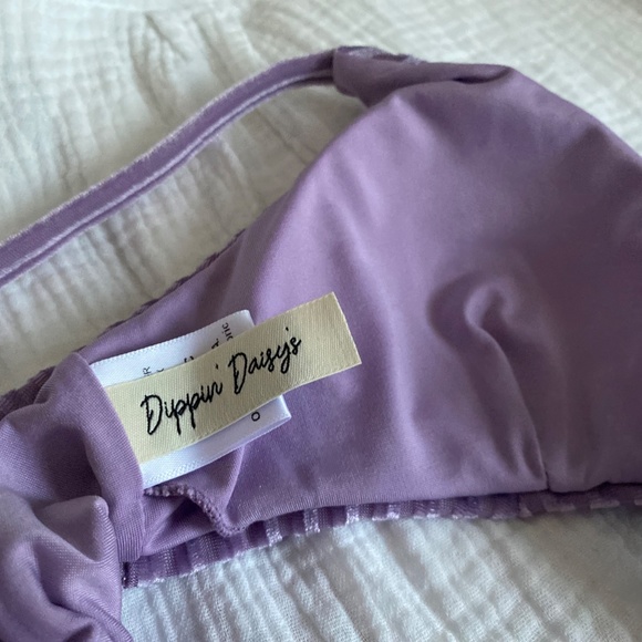 Dippin' Daisy's Charisma Top - Ultraviolet - Picture 4 of 5